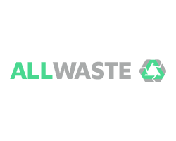 All Waste Management Logo Dark x 2